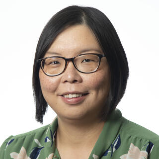 I-Shan Yang, Ph.D. - Senior Staff Therapist