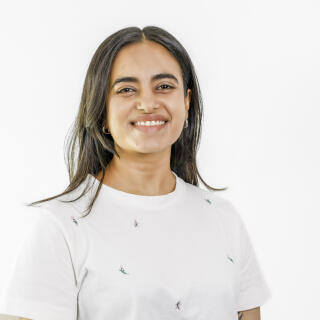 Bansari Thakkar headshot