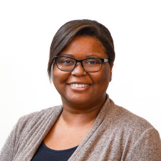 Chavonne Gaines, MEd, LPCC-S