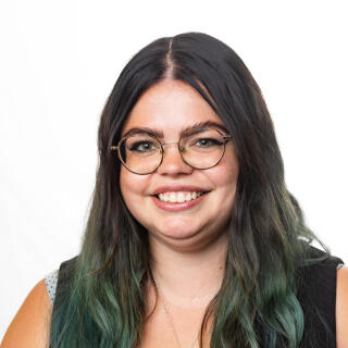 Christina Szuch, MSW, LISW - Embedded Clinical Therapist, College of Arts and Sciences
