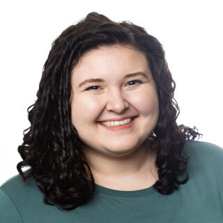 Courtney Arbogast, MSSA, LISW - Senior Staff Therapist