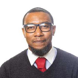Darreon Greer, Sr., Ph.D. - Senior Staff Therapist