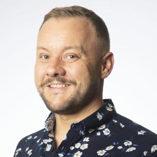 Harry Warner, Associate Director - Outreach