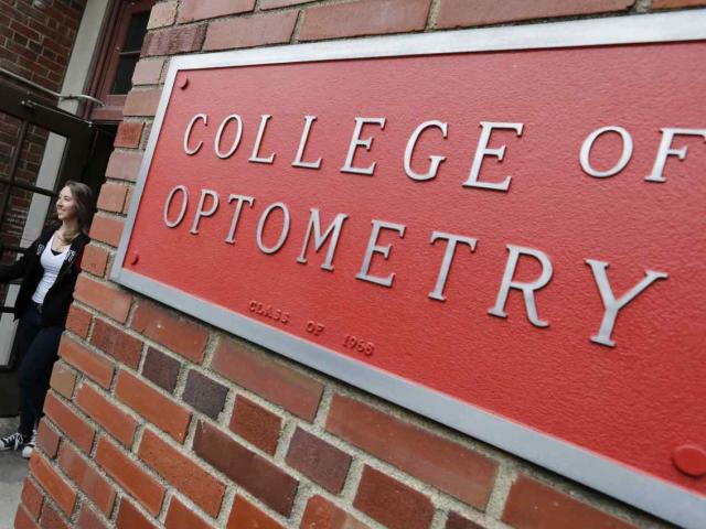 College of Optometry