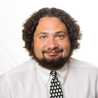 Shawn Levstek, Psy.D. - Embedded Clinical Therapist, College of Optometry and College of Pharmacy