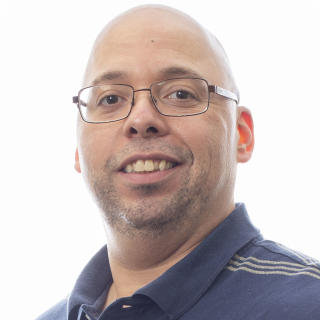 Shawn Lucas, Care Manager
