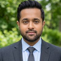 Anand Brahmbhatt, PMHNP