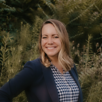 Andrea Cooper, Ph.D.