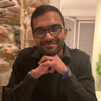 Mohammad (Kumar) Alam, LPC