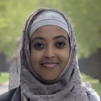 Safia Abas, MSN, APRN, PMHNP-BC
