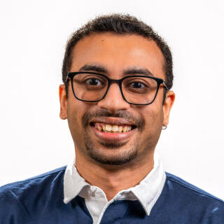 Ali Al Khalaf - Counseling Intern