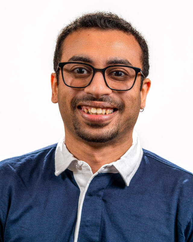 Ali Al Khalaf - Counseling Intern