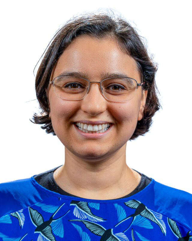 Yuliya Shteynberg, PhD - Clinical Fellow