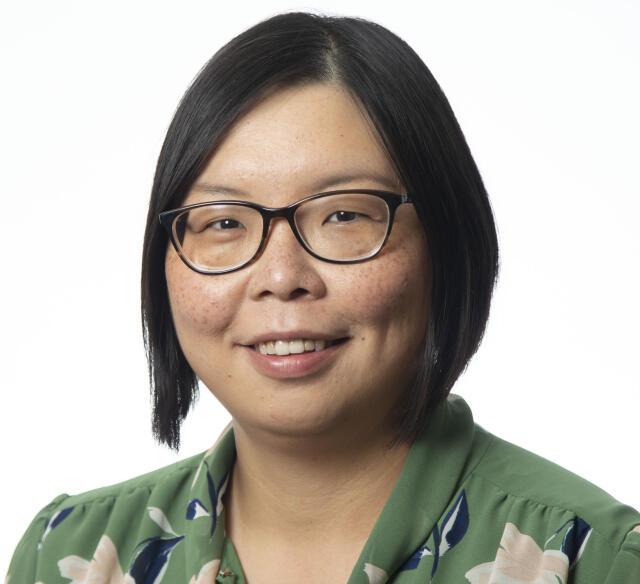 I-Shan Yang, Ph.D. - Senior Staff Therapist