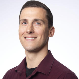 Joshua Bailey, LPCC-S - Senior Staff Therapist