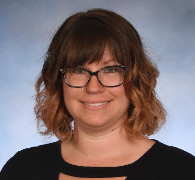 Schaad, Psy.D. - Embedded Clinical Therapist, CFAES Wooster