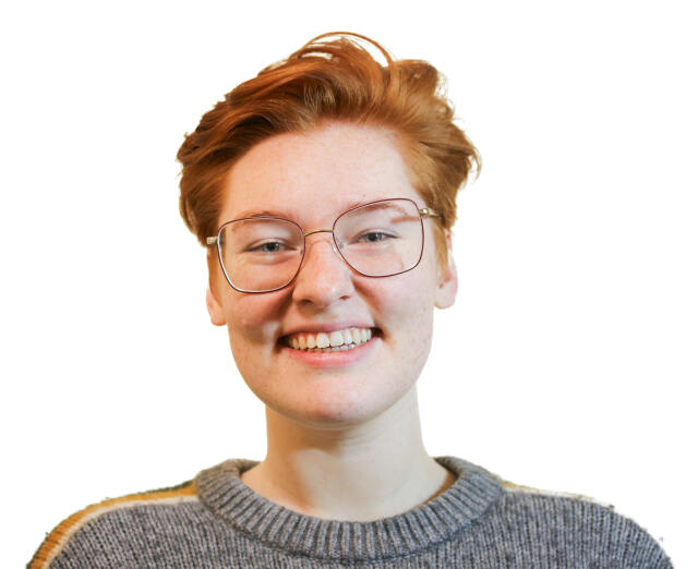 Lydia Garris - Program Assistant, Outreach