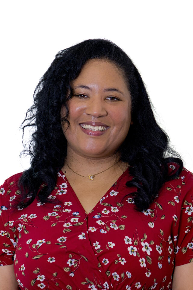 Amber Jackson, M.Ed., LPCC - Senior Staff Therapist