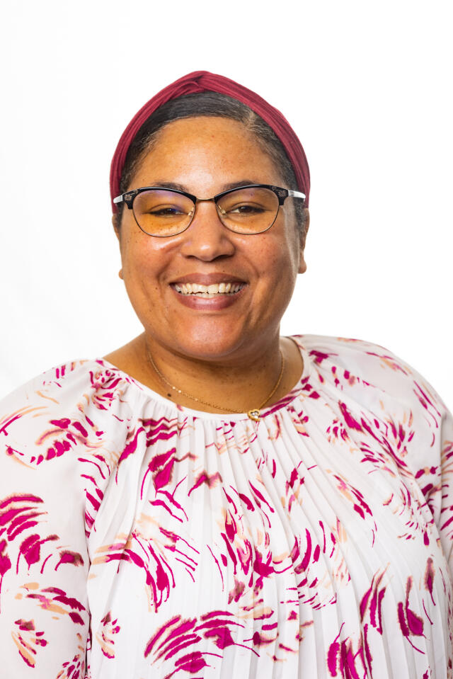 Amber Jackson, M.Ed., LPCC - Senior Staff Therapist