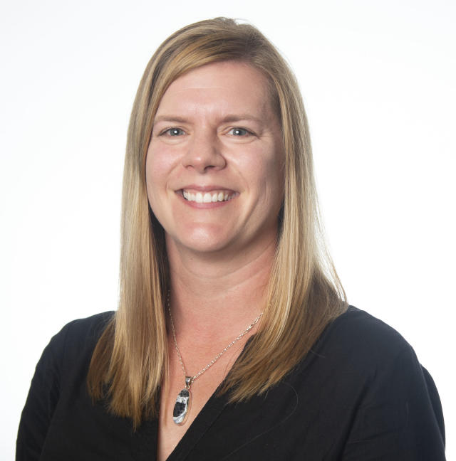 Amy Young, Assistant Director - Training