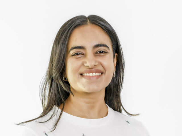 Bansari Thakkar, MSW, LISW-S - Senior Staff Therapist headshot
