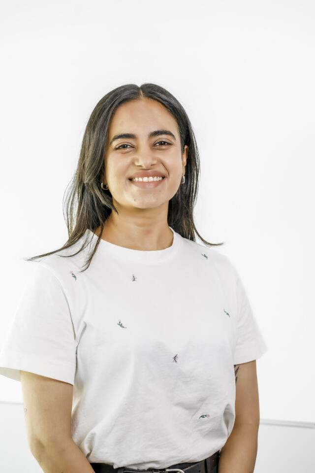 Bansari Thakkar headshot