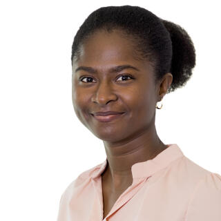 Beverly Owusu Fordjour, MPH, MSW, LISW-S - Embedded Clinical Therapist, College of Arts and Sciences