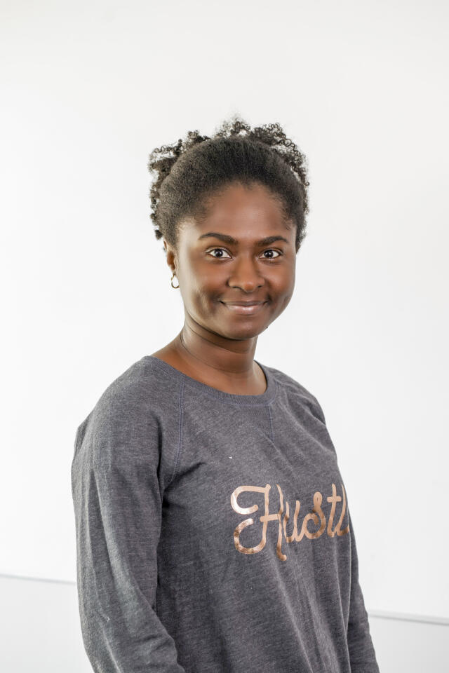 Beverly Owusu headshot