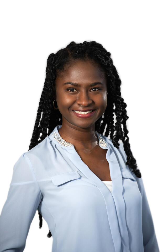Beverly Owusu Fordjour, MPH, MSW, LISW - Embedded Clinical Therapist, College of Arts and Sciences