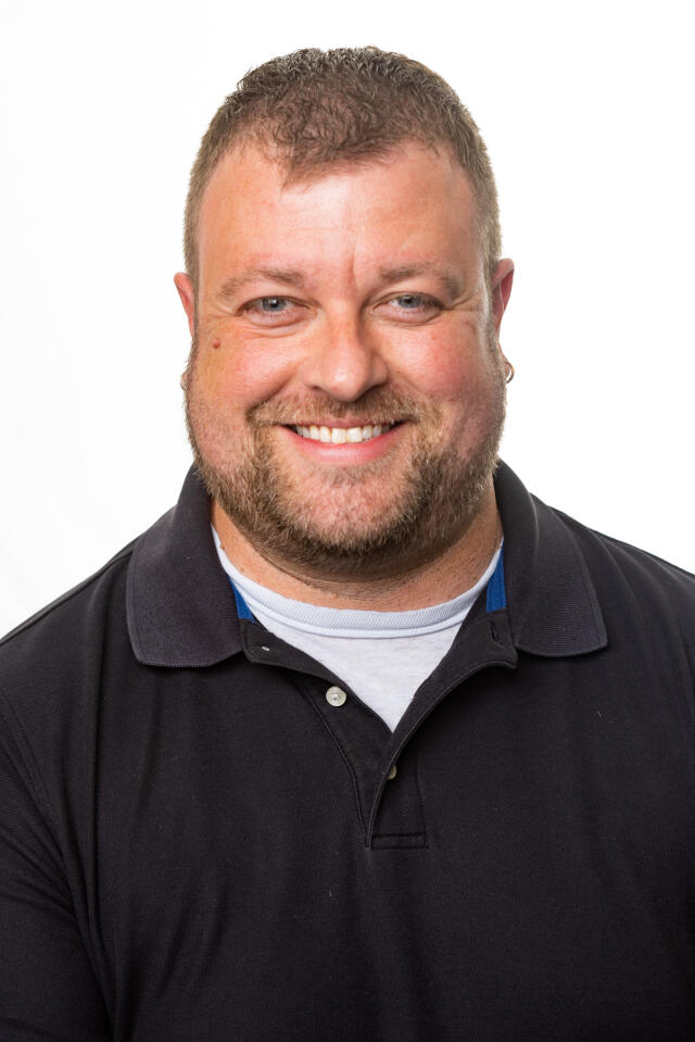 Brandon Millspaugh, Ph.D. - Embedded Clinical Therapist, College of Arts and Sciences