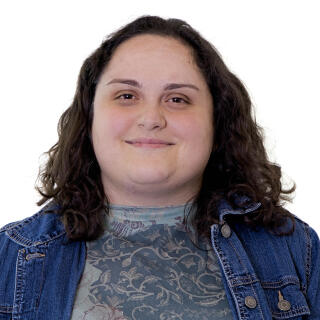 Headshot of Brianna Swiger, MSW, LISW