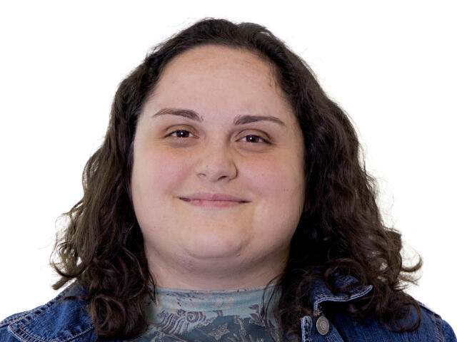 Headshot of Brianna Swiger, MSW, LISW
