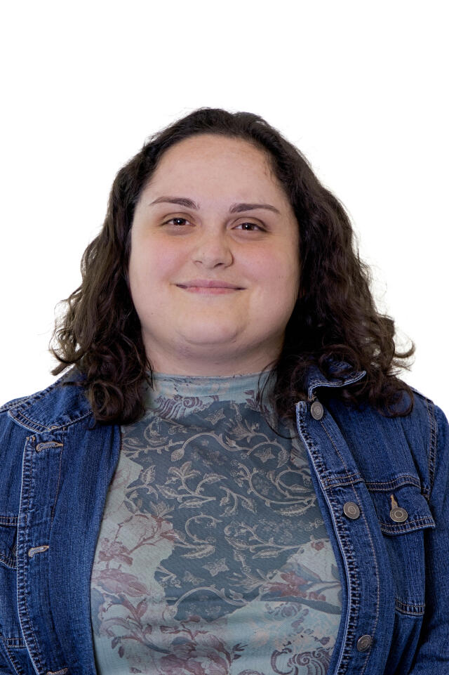 Headshot of Brianna Swiger, MSW, LISW