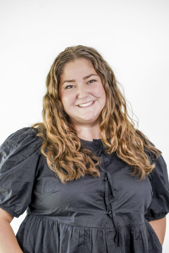 Caroline Sirk headshot