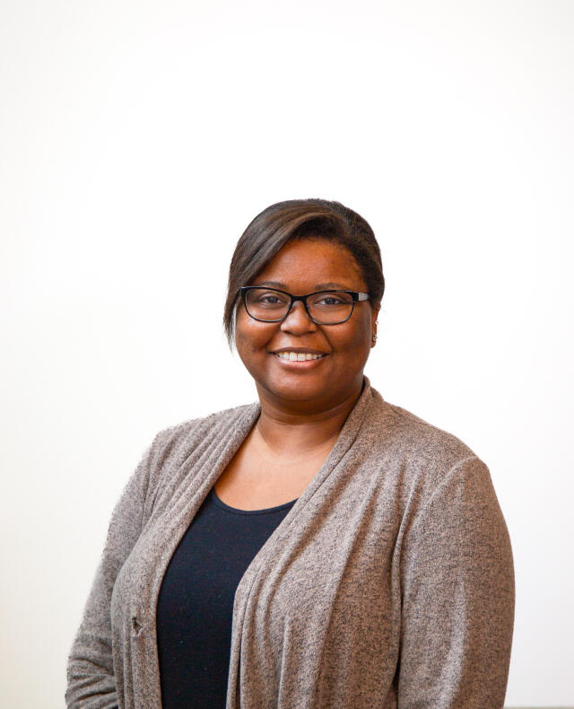 Chavonne Gaines, MEd, LPCC-S