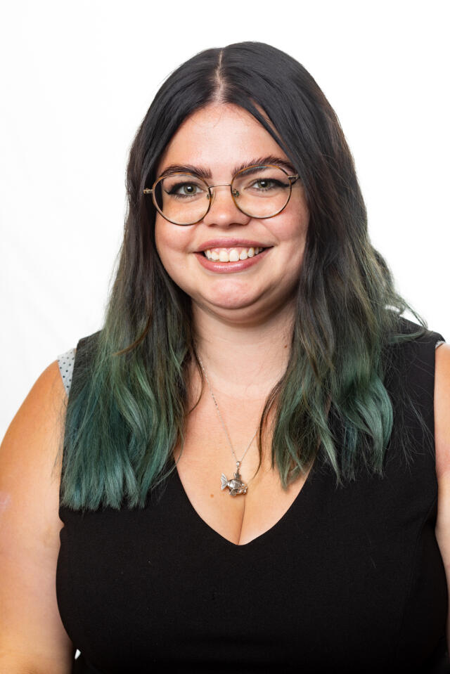Christina Szuch, MSW, LISW - Embedded Clinical Therapist, College of Arts and Sciences