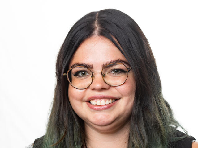Christina Szuch, MSW, LISW - Embedded Clinical Therapist, College of Arts and Sciences