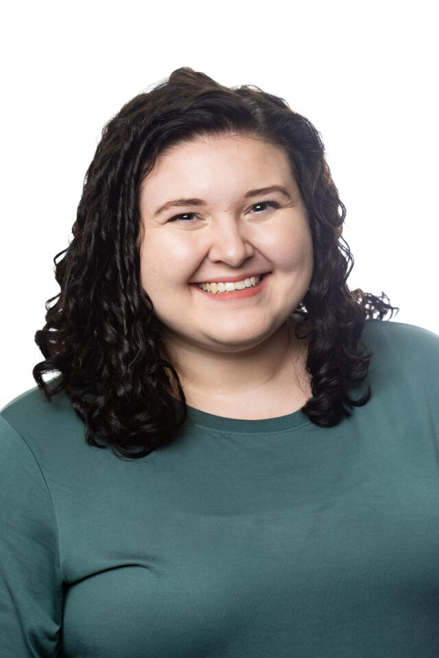 Courtney Arbogast, MSSA, LISW - Senior Staff Therapist