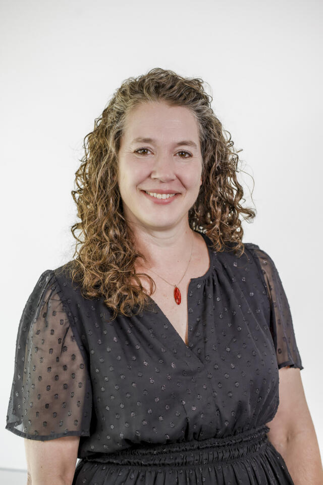 Daniela Burnworth headshot