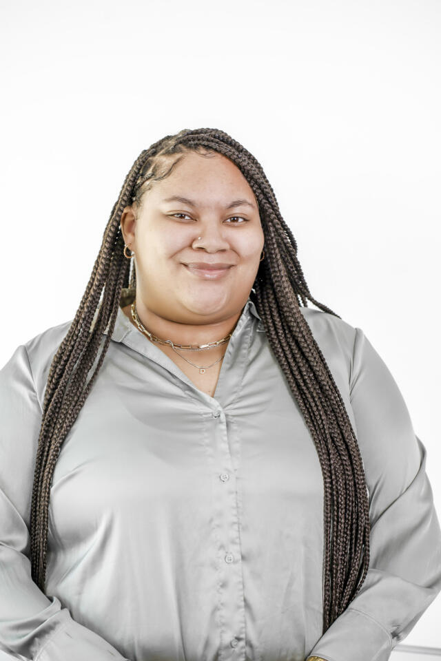 Darian Andrews headshot