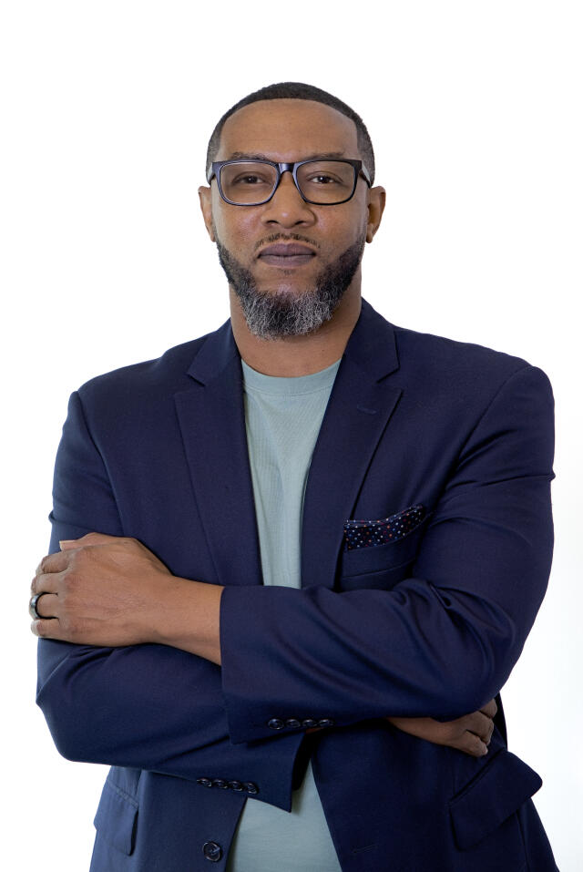 Darreon Greer, Sr., PhD - Senior Staff Psychologist