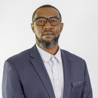 Darreon Greer, Sr. headshot