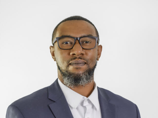 Darreon Greer, Sr., PhD - Senior Staff Psychologist