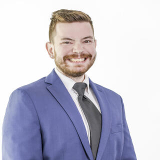 David Rusk headshot
