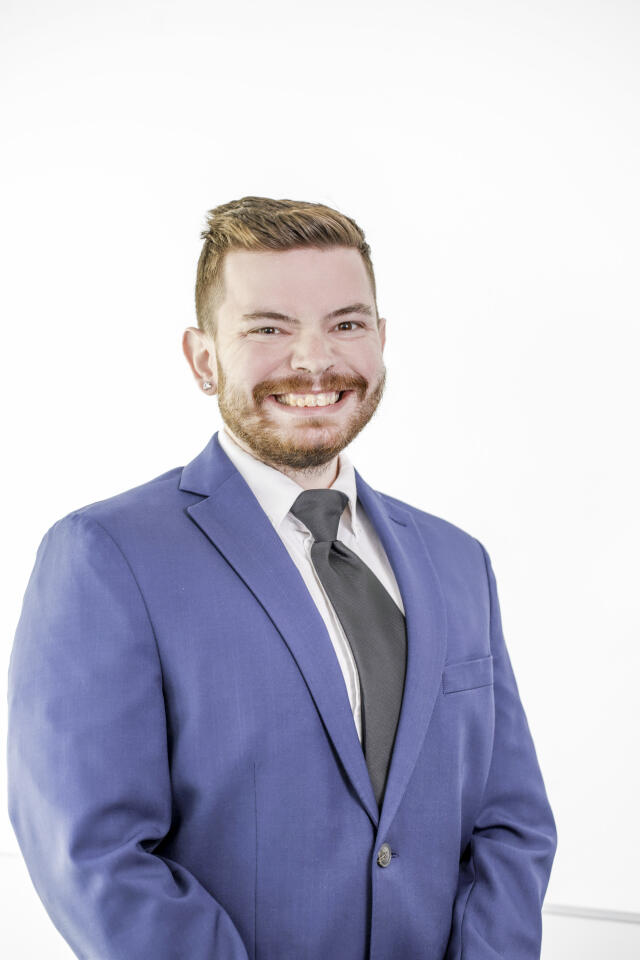 David Rusk headshot