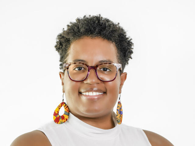 Destiny Randall headshot
