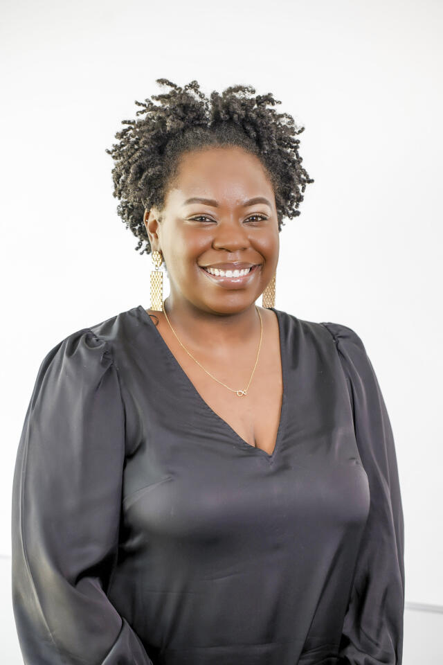 Diarra Smith headshot