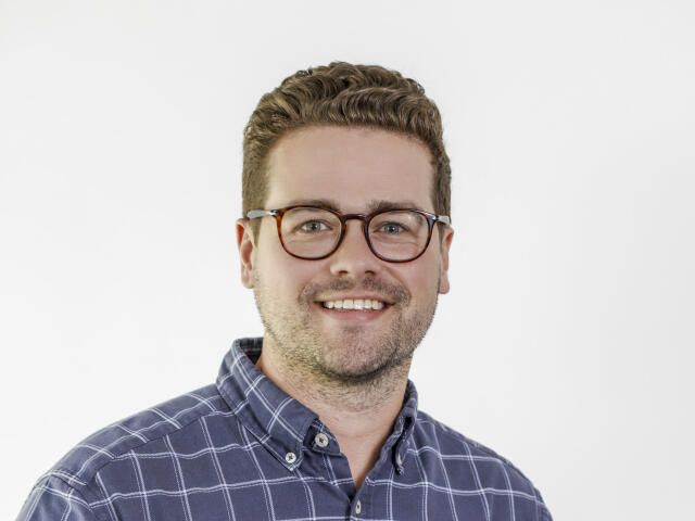Drew Scott, LPC - Clinical Resident headshot
