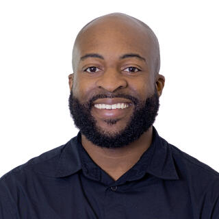 Headshot of Emeka Obinnakwelu, Jr., LPC
