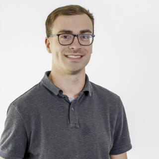 Graham Bartels headshot